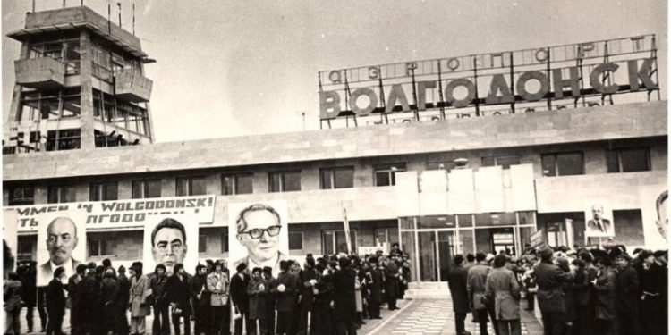 АПРЕЛЬ: Календарь дат и событий Цимлы