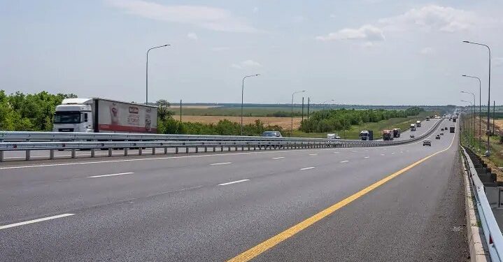 НОВАЯ ТРАССА
