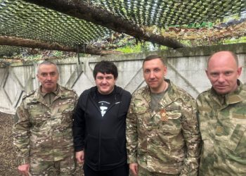 В ЛЕГЕНДАРНОЙ «ПЯТНАШКЕ»