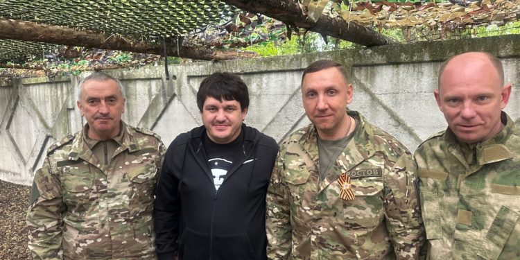 В ЛЕГЕНДАРНОЙ «ПЯТНАШКЕ»