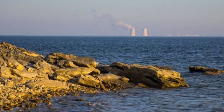 УРОВЕНЬ МОРЯ