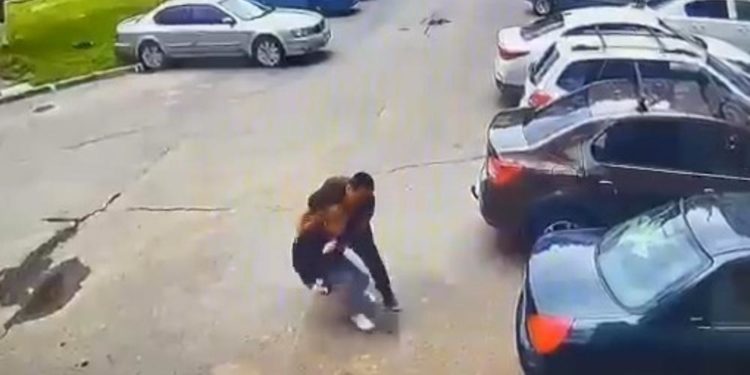 ПОПЫТКА ПОХИЩЕНИЯ