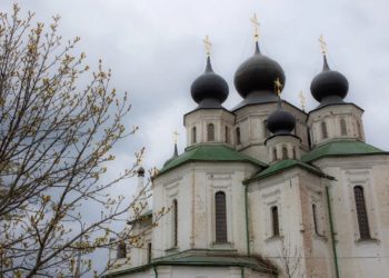 СОБОР ПЕРЕДАН РПЦ
