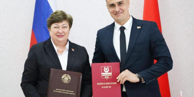 ПОДПИСАНО СОГЛАШЕНИЕ