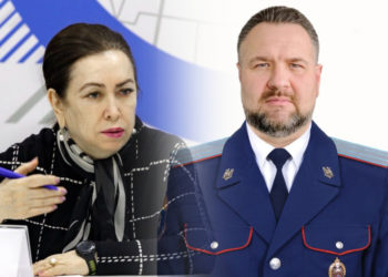 СКАНДАЛЬНАЯ «ДЕМОКРАТИЯ» Е.Р.