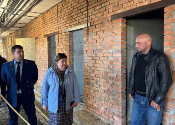 КАПРЕМОНТ ШКОЛЫ