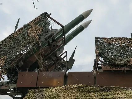 АТАКА ДРОНОВ