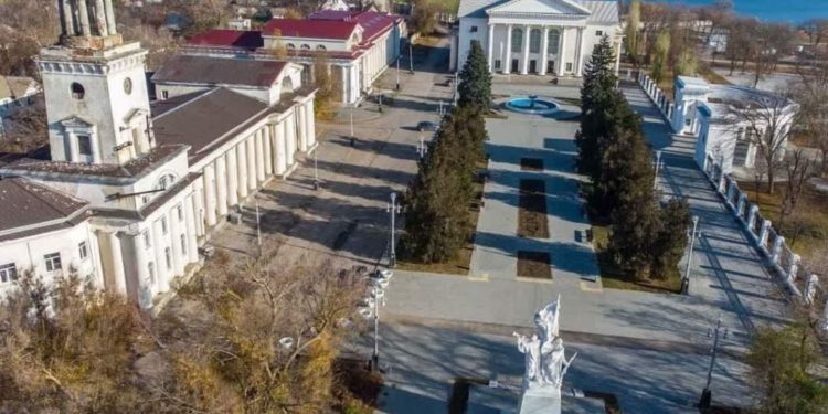 ГОРОДУ ЦИМЛЯНСКУ- 64