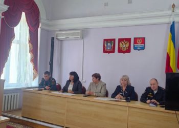 РЕШАЛИ ОРГВОПРОСЫ