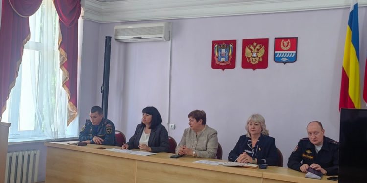 РЕШАЛИ ОРГВОПРОСЫ