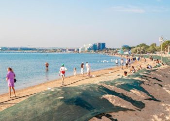 АНАПА «УМИРАЕТ»
