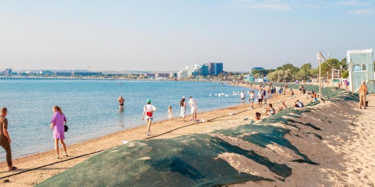 АНАПА «УМИРАЕТ»