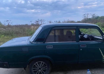 У НАС УБИЙСТВО