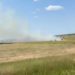 ЗАГОРЕЛОСЬ ПОЛЕ
