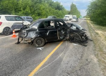 ПОСТРАДАЛИ ТРОЕ