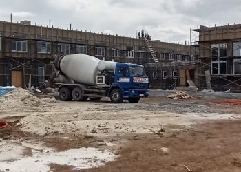 РЕМОНТ ПАРШИКОВСКОЙ ШКОЛЫ. ПОКА С ОТСТАВАНИЕМ