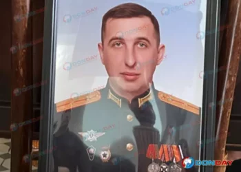 ПОГИБ НА СВО