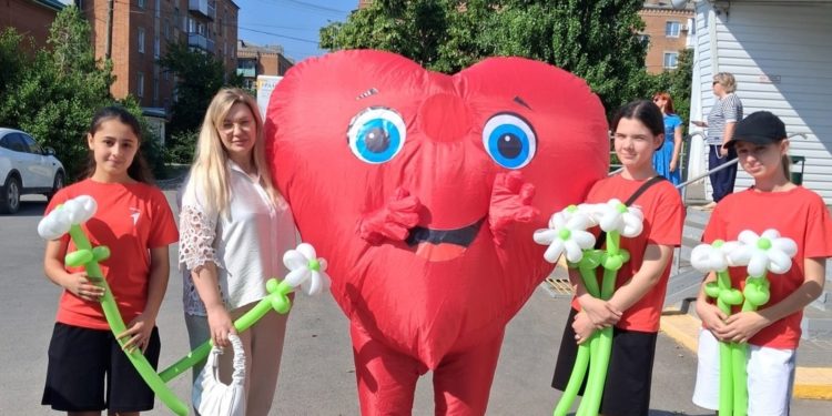 В ЦРБ ПОЗДРАВИЛИ