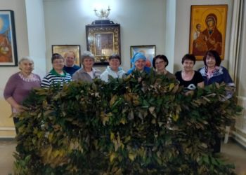 РУКОДЕЛЬНИЦЫ