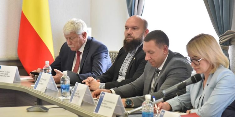 ЗАСЕДАНИЕ КОМИТЕТА