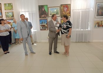В.ДЕРЯБКИН В ЦИМЛЕ