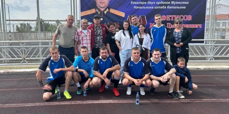Кубок героя остался в Цимлянске