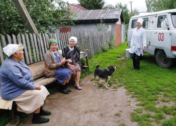 МЕДИКАМ СЕЛА