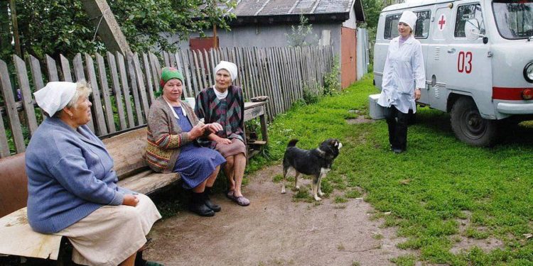 МЕДИКАМ СЕЛА