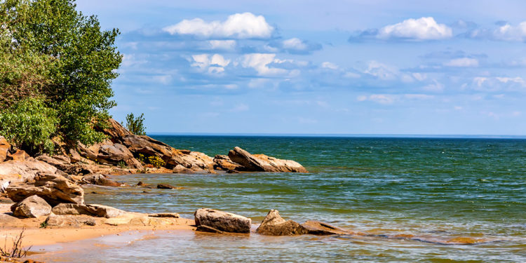 УРОВЕНЬ МОРЯ
