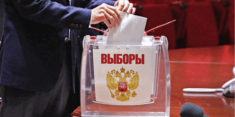 БУДЕМ ВЫБИРАТЬ