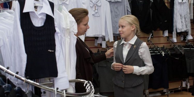 О ШКОЛЬНОЙ ФОРМЕ