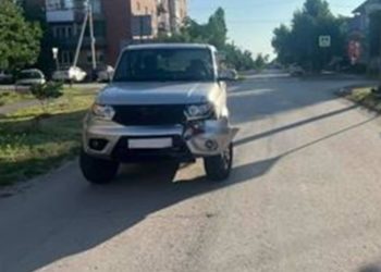 ДТП В ЦИМЛЯНСКЕ
