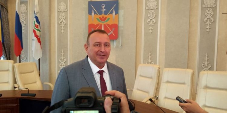 ВОЛГОДОНСК БЕЗ ГЛАВЫ
