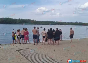 УТОНУЛ МУЖЧИНА
