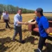 ХОД УБОРКИ ЗЕРНОВЫХ