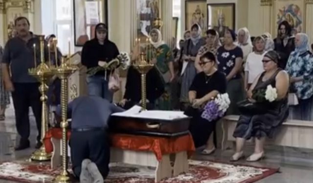 ПОХОРОНИЛИ МАЛЬЧИКА