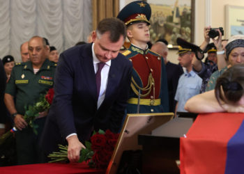 ПОГИБЛИ САПЁРЫ