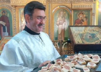ХРАМ ПРОСТИЛСЯ