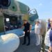 ПРОВЕДАЛ ЛЁТЧИКОВ