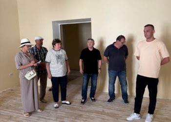 ВТОРАЯ ЖИЗНЬ ДК «ЭНЕРГЕТИК»