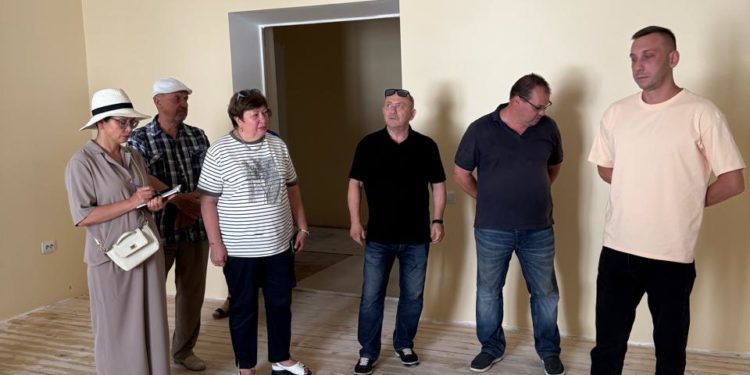 ВТОРАЯ ЖИЗНЬ ДК «ЭНЕРГЕТИК»