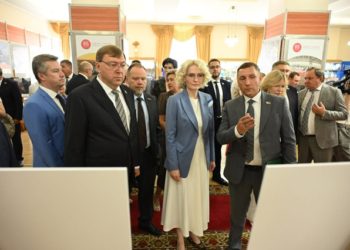 ОТКРЫЛАСЬ ВЫСТАВКА