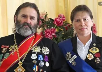 НАША «МАТЬ ГЕРОИНЯ»