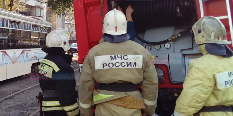 ПОЖАРЫ ПОСЛЕ БПЛА