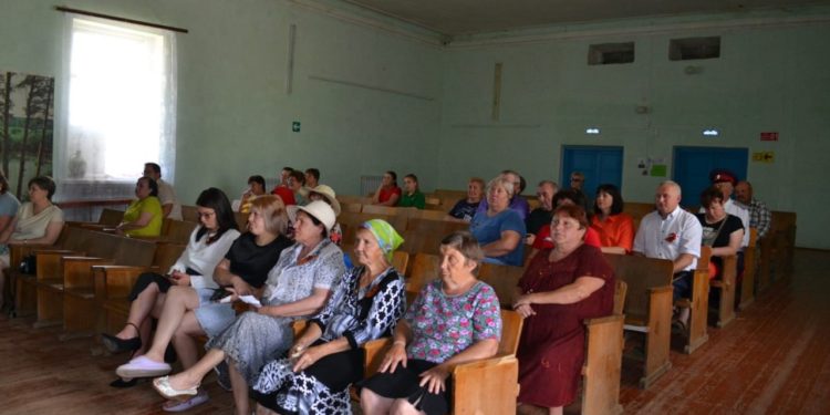 ГЛАВЫ ОТЧИТАЛИСЬ