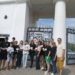 ВРУЧИЛИ ЗНАКИ ГТО