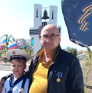 АКТИВНАЯ ЖИЗНЕННАЯ ПОЗИЦИЯ СЕРГЕЙ ПЕТРОВ