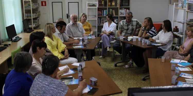 Писатель объединил станицу и город
