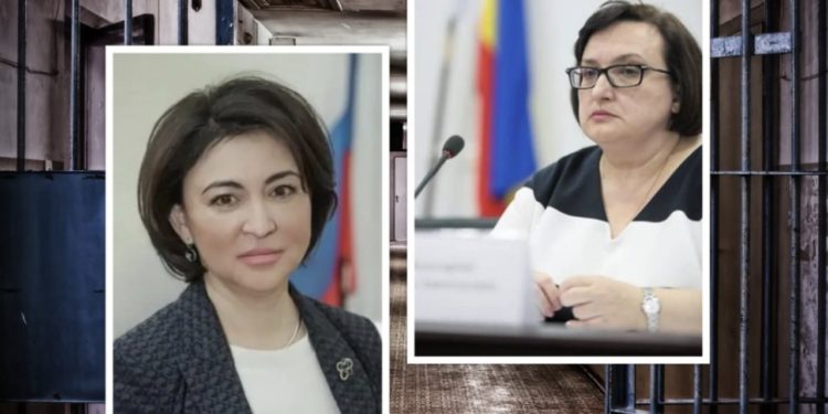МУТНЫЕ ДЕЛА РОСТОВСКИХ СУДЕЙ