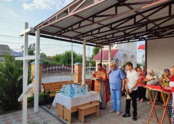ОТМЕТИЛИ ПРАЗДНИК
